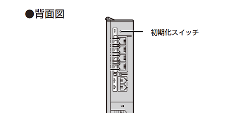 初期化スイッチ２