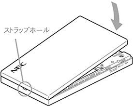 モバイルルータ Aterm Mr04ln Simカード取り付け方法 よくある質問 Faq Biglobe会員サポート